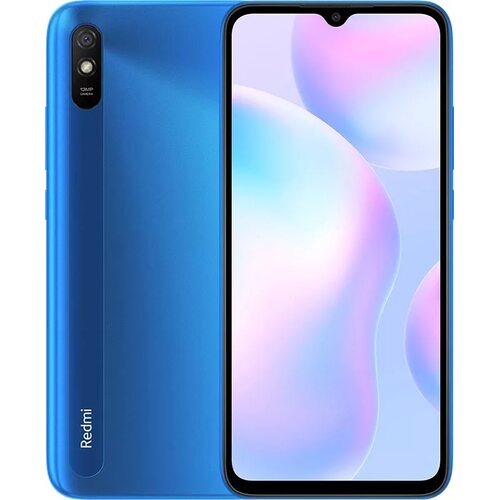 Смартфон Redmi 9A 2GB/32GB синий (международная версия)