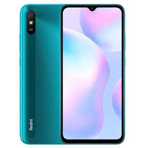 Смартфон Redmi 9A 2GB/32GB зеленый (международная версия)