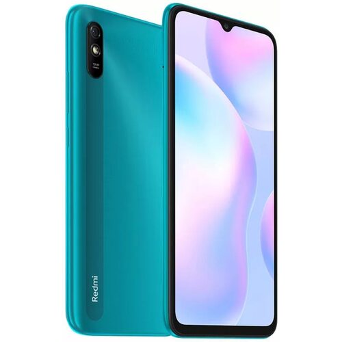 Смартфон Redmi 9A 2GB/32GB зеленый (международная версия)