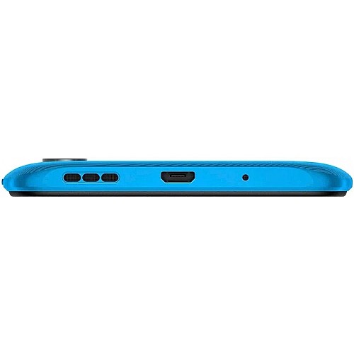 Смартфон Redmi 9A 2GB/32GB зеленая аврора (международная версия)