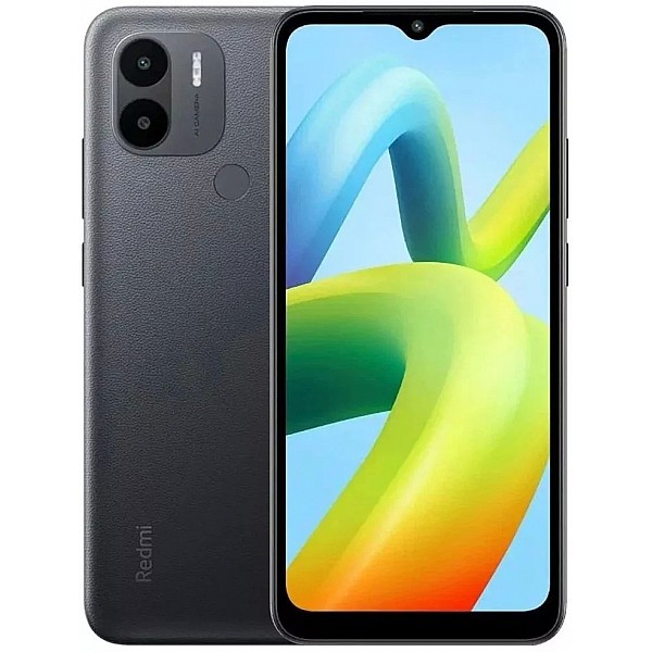 Смартфон Redmi A1+ 2GB/32GB черный (международная версия)