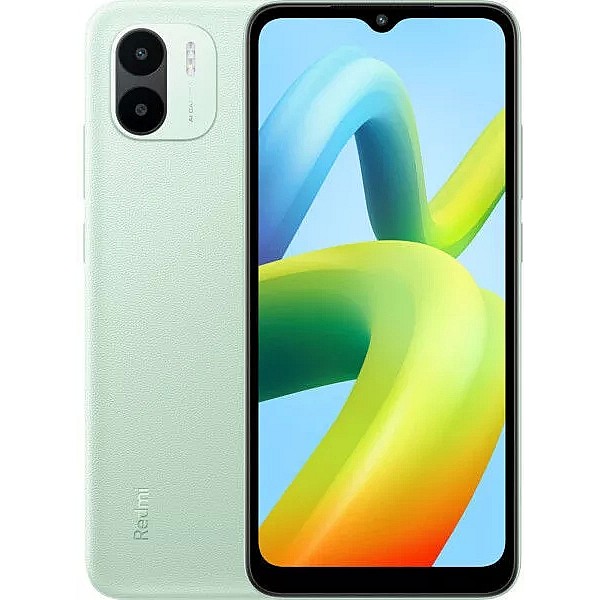 Смартфон Redmi A1+ 2GB/32GB светло-зеленый (международная версия)