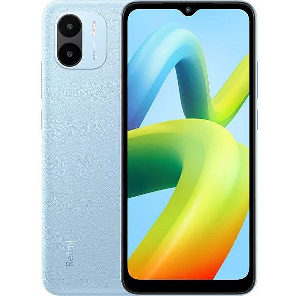 Смартфон Redmi A1+ 3GB/32GB голубой (международная версия)
