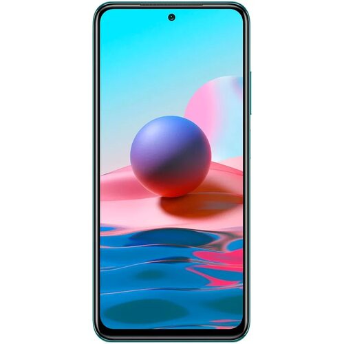 Смартфон Redmi Note 10 4Gb/128Gb Green (Global Version)