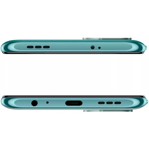 Смартфон Redmi Note 10 4Gb/128Gb Green (Global Version)