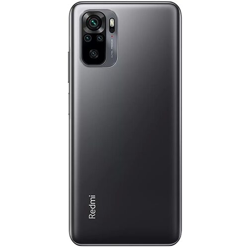 Смартфон Redmi Note 10 4Gb/64Gb Gray (Global Version)