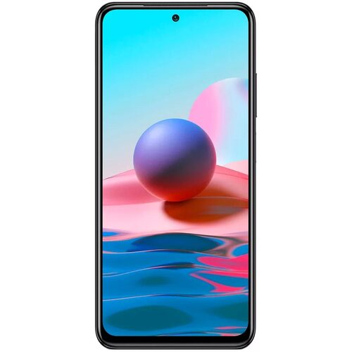 Смартфон Redmi Note 10 4Gb/64Gb Gray (Global Version)