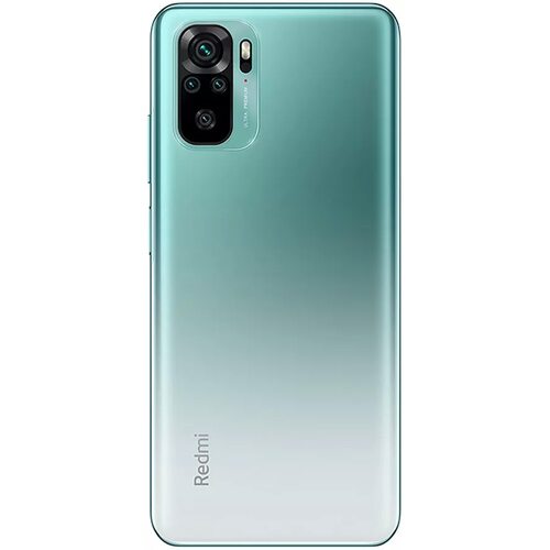 Смартфон Redmi Note 10 4Gb/64Gb Green (Global Version)