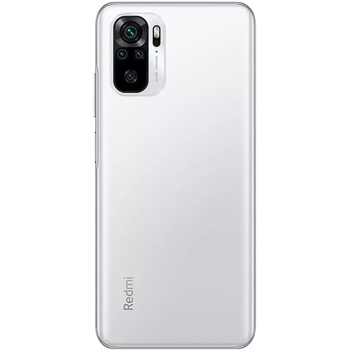 Смартфон Redmi Note 10 4Gb/64Gb White (Global Version)