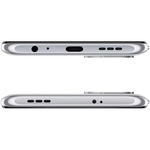 Смартфон Redmi Note 10 6Gb/128Gb White (Global Version)