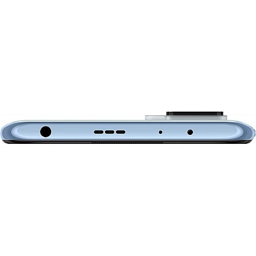 Смартфон Redmi Note 10 Pro 6Gb/128Gb голубой лед (международная версия)