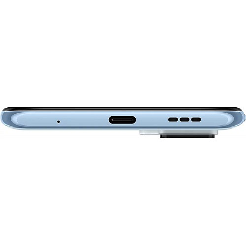 Смартфон Redmi Note 10 Pro 6Gb/128Gb голубой лед (международная версия)