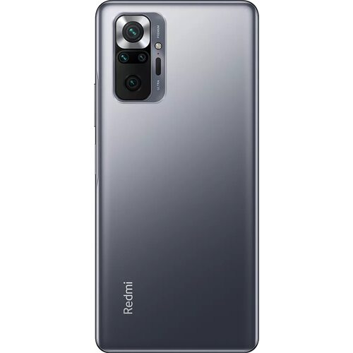 Смартфон Redmi Note 10 Pro 6Gb/128Gb серый оникс (международная версия)