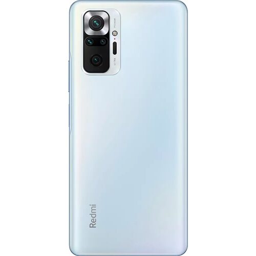 Смартфон Redmi Note 10 Pro 8Gb/256Gb голубой лед (международная версия)
