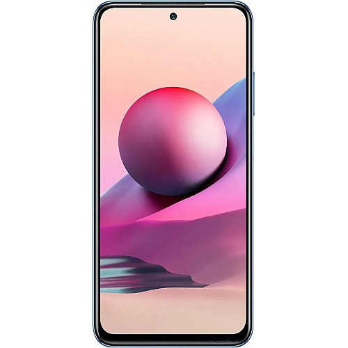 Смартфон Redmi Note 10S 6Gb/128Gb без NFC Blue (Global Version)