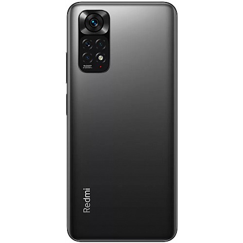 Смартфон Redmi Note 11 4GB/128GB графитовый серый (международная версия)