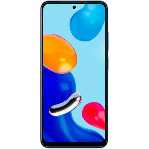 Смартфон Redmi Note 11 4GB/64GB с NFC звездный синий (международная версия)
