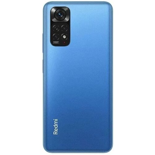 Смартфон Redmi Note 11 4GB/64GB сумеречный синий (международная версия)