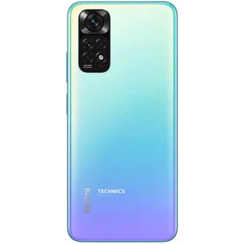 Смартфон Redmi Note 11 6GB/128GB звездный синий (международная версия)