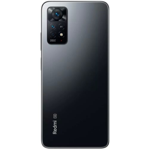 Смартфон Redmi Note 11 Pro 5G 6GB/128GB графитовый серый (международная версия)