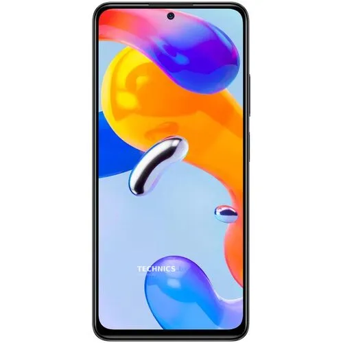 Смартфон Redmi Note 11 Pro 5G 6GB/64GB графитовый серый (международная версия)