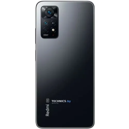 Смартфон Redmi Note 11 Pro 5G 6GB/64GB графитовый серый (международная версия)