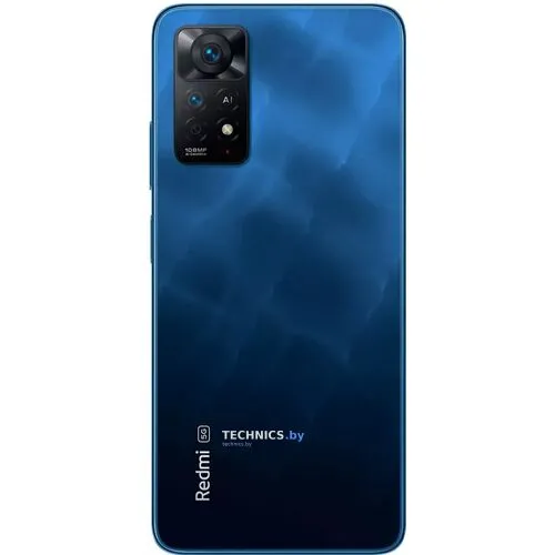 Смартфон Redmi Note 11 Pro 5G 8GB/128GB синий (международная версия)