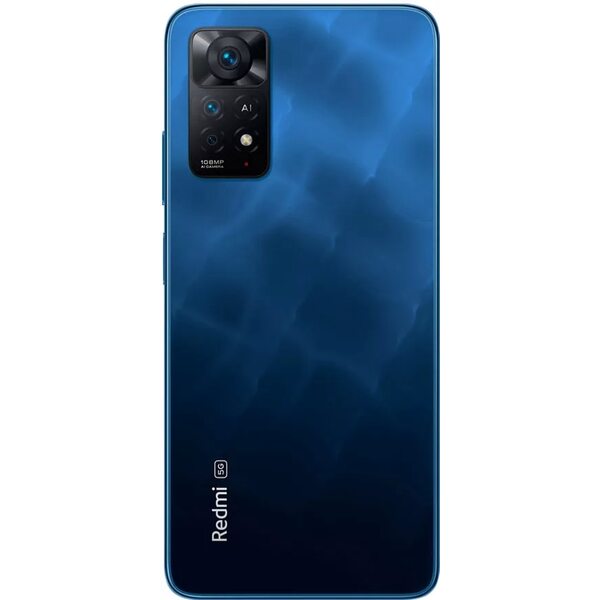 Смартфон Redmi Note 11 Pro 5G 8GB/128GB синий (международная версия)