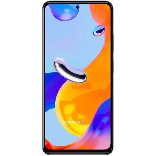 Смартфон Redmi Note 11 Pro 8GB/128GB полярный белый (международная версия)