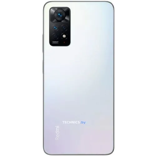Смартфон Redmi Note 11 Pro 8GB/128GB полярный белый (международная версия)