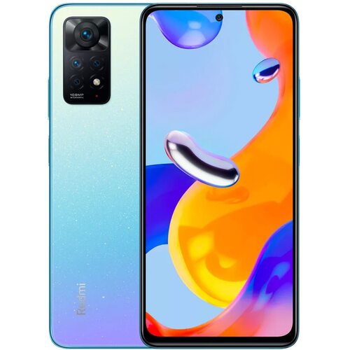 Смартфон Redmi Note 11 Pro 8GB/128GB звездный синий (международная версия)