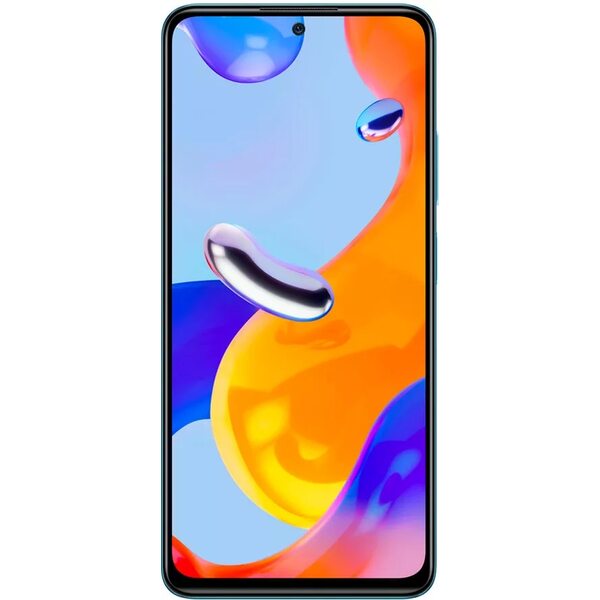 Смартфон Redmi Note 11 Pro 8GB/128GB звездный синий (международная версия)
