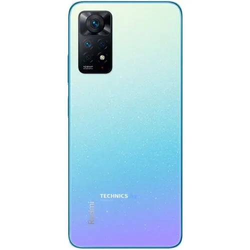Смартфон Redmi Note 11 Pro 8GB/128GB звездный синий (международная версия)