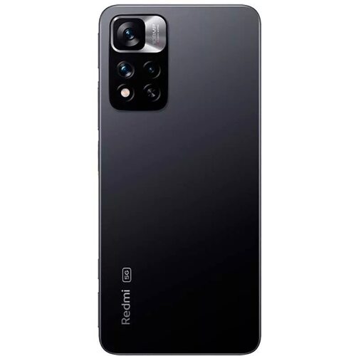 Смартфон Redmi Note 11 Pro+ 5G 6GB/128GB серый (международная версия)