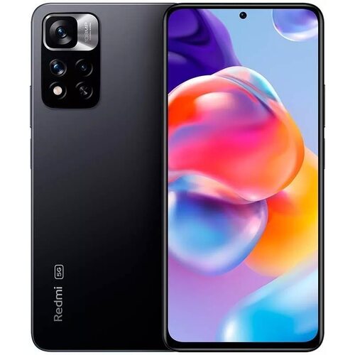 Смартфон Redmi Note 11 Pro+ 5G 8GB/256GB серый (международная версия)