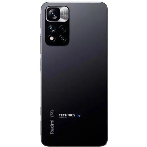 Смартфон Redmi Note 11 Pro+ 5G 8GB/256GB серый (международная версия)