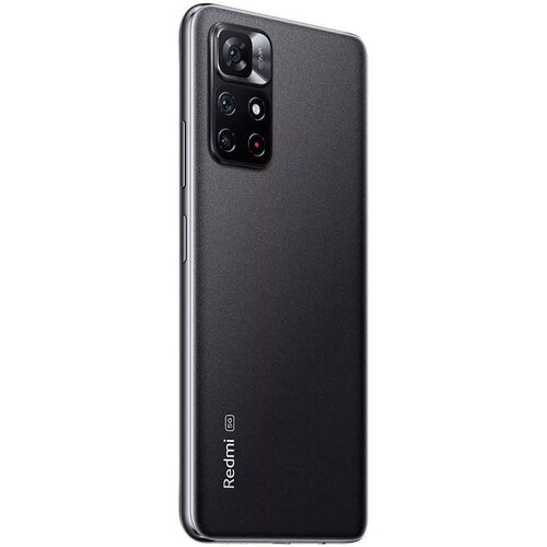 Смартфон Redmi Note 11S 5G 4GB/128GB черный (международная версия)