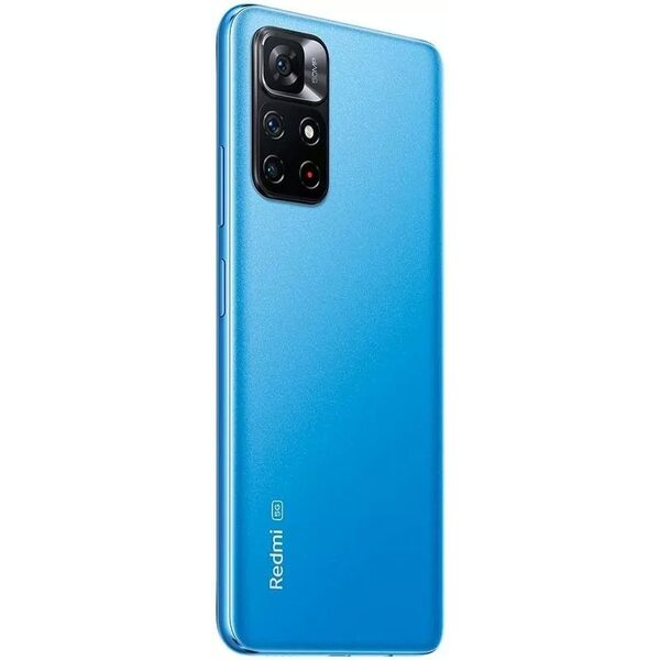 Смартфон Redmi Note 11S 5G 4GB/64GB синий (международная версия)