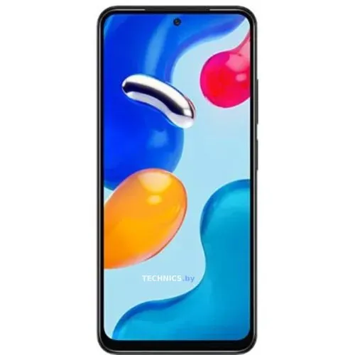 Смартфон Redmi Note 11S 6GB/128GB с NFC жемчужно-белый (международная версия)