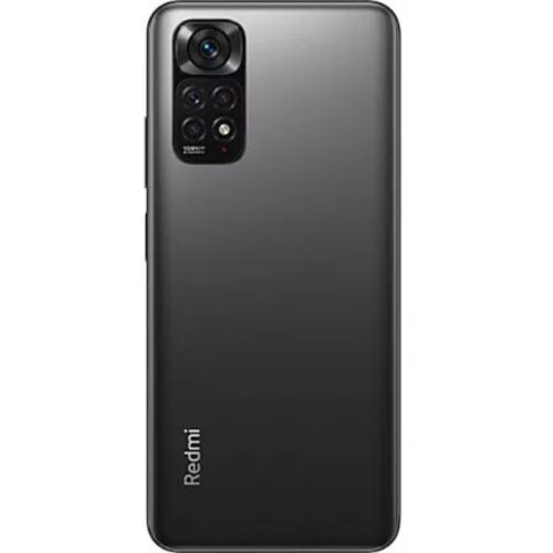 Смартфон Redmi Note 11S 6GB/64GB с NFC графитовый серый (международная версия)