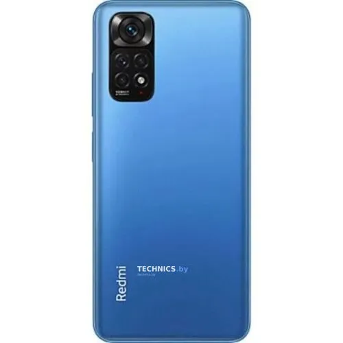 Смартфон Redmi Note 11S 8GB/128GB сумеречный синий (международная версия)