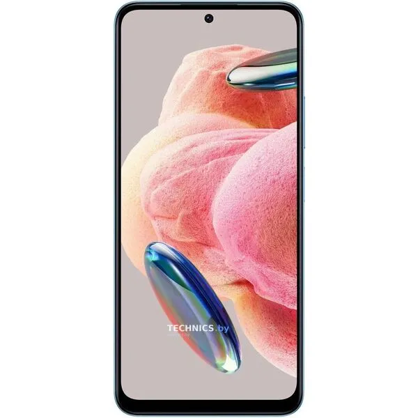Смартфон Redmi Note 12 8GB/256GB без NFC ледяной синий (международная версия)