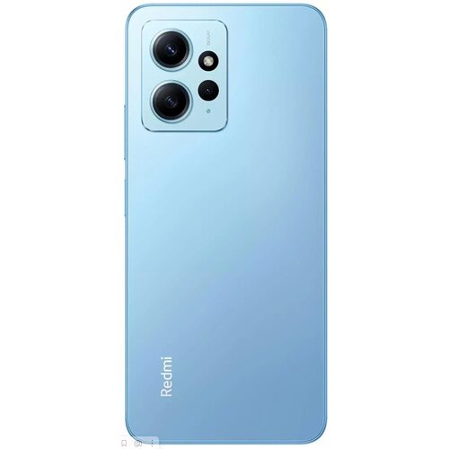 Смартфон Redmi Note 12 8GB/128GB без NFC ледяной синий (международная версия) (страница 7)