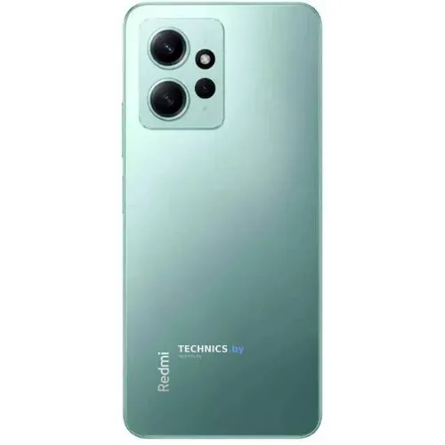 Смартфон Redmi Note 12 8GB/128GB без NFC мятно-зеленый (международная версия)