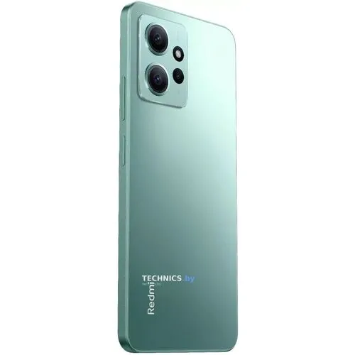 Смартфон Redmi Note 12 8GB/128GB без NFC мятно-зеленый (международная версия)