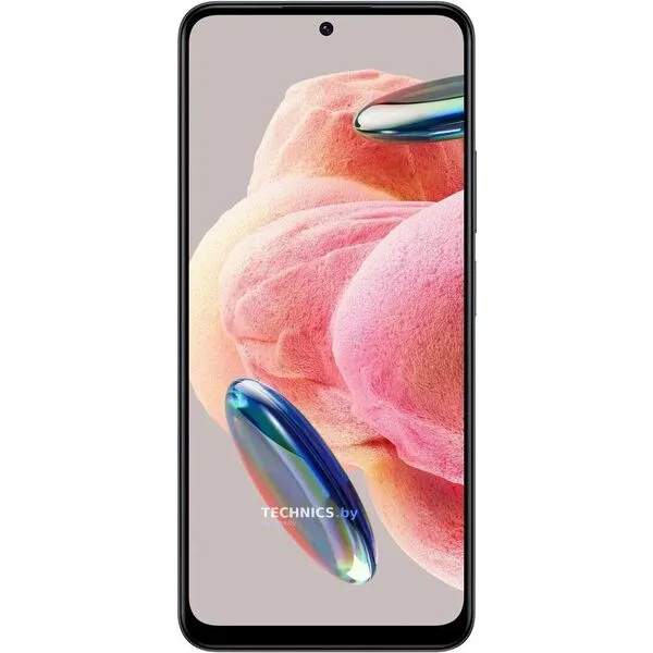 Смартфон Redmi Note 12 8GB/256GB серый оникс (международная версия)