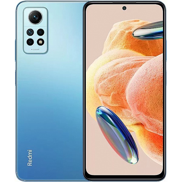 Смартфон Redmi Note 12 Pro 4G 8GB/128GB ледниковый синий (международная версия)