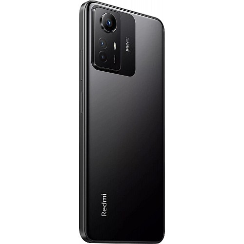 Смартфон Redmi Note 12S 8GB/256GB черный (международная версия)