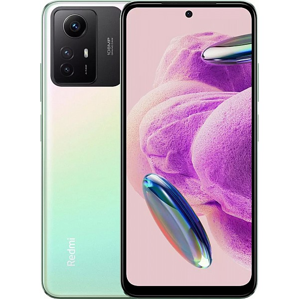 Смартфон Redmi Note 12S 8GB/256GB зеленый (международная версия)