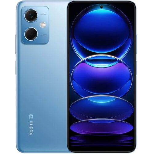 Смартфон Redmi Note 12 5G 8GB/128GB синий (международная версия)